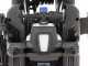 Annovi &amp; Reverberi Blue Clean 4.0 Twin Flow Cold Water Pressure Washer, Max 150 bar - 13.5 L/min flow rate