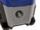 Annovi &amp; Reverberi Blue Clean 4.0 Twin Flow Cold Water Pressure Washer, Max 150 bar - 13.5 L/min flow rate