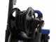 Annovi &amp; Reverberi Blue Clean 4.0 Twin Flow Cold Water Pressure Washer, Max 150 bar - 13.5 L/min flow rate