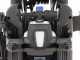 Annovi &amp; Reverberi Blue Clean 4.0 Twin Flow Cold Water Pressure Washer, Max 150 bar - 13.5 L/min flow rate