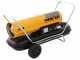 Master mod. B 150 CED - Direct Diesel-fuelled Hot Air Generator