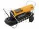 Master mod. B 150 CED - Direct Diesel-fuelled Hot Air Generator