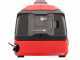 Einhell PRESSITO TE-AC 18/11 LiAC - Portable Compact Battery-powered Air Compressor - 2.5Ah 18V