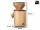 Mockmill professional 200 - Wooden and HI-MAC Flour Mill - 600W