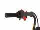 GeoTech WBC 520 - Fuel-mix wheeled push Brush cutter