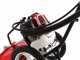 GeoTech WBC 520 - Fuel-mix wheeled push Brush cutter