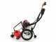 GeoTech WBC 520 - Fuel-mix wheeled push Brush cutter