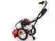 GeoTech WBC 520 - Fuel-mix wheeled push Brush cutter