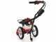 GeoTech WBC 520 - Fuel-mix wheeled push Brush cutter