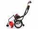 GeoTech WBC 520 - Fuel-mix wheeled push Brush cutter