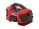 Einhell Pressito TE-AC 18/11 - Portable Compact Battery-powered Air Compressor - BATTERY AND CHARGER NOT INCLUDED