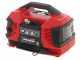 Einhell Pressito TE-AC 18/11 - Portable Compact Battery-powered Air Compressor - BATTERY AND CHARGER NOT INCLUDED