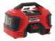 Einhell Pressito TE-AC 18/11 - Portable Compact Battery-powered Air Compressor - BATTERY AND CHARGER NOT INCLUDED