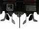 Einhell GE-CR 30 Li - Battery-powered Garden Tiller - 2x 18V- WITHOUT BATTERY AND CHARGER