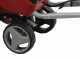 Einhell GE-CR 30 Li - Battery-powered Garden Tiller - 2x 18V- WITHOUT BATTERY AND CHARGER