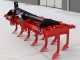 CMPR11 Reinforced Heavy Series Harrow  - 270cm Working Width - with 11 Ploughshares