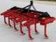 CMPR11 Reinforced Heavy Series Harrow  - 270cm Working Width - with 11 Ploughshares