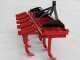CMPR11 Reinforced Heavy Series Harrow  - 270cm Working Width - with 11 Ploughshares