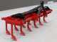 CMPR11 Reinforced Heavy Series Harrow  - 270cm Working Width - with 11 Ploughshares