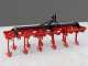 CMPR11 Reinforced Heavy Series Harrow  - 270cm Working Width - with 11 Ploughshares