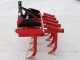 CMPR11 Reinforced Heavy Series Harrow  - 270cm Working Width - with 11 Ploughshares