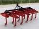 CMPR11 Reinforced Heavy Series Harrow  - 270cm Working Width - with 11 Ploughshares