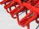 CMPR11 Reinforced Heavy Series Harrow  - 270cm Working Width - with 11 Ploughshares