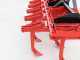 CMPR11 Reinforced Heavy Series Harrow  - 270cm Working Width - with 11 Ploughshares