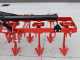 CMPR11 Reinforced Heavy Series Harrow  - 270cm Working Width - with 11 Ploughshares