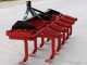 CMPR11 Reinforced Heavy Series Harrow  - 270cm Working Width - with 11 Ploughshares