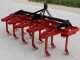 CMPR11 Reinforced Heavy Series Harrow  - 270cm Working Width - with 11 Ploughshares