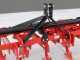 CMPR11 Reinforced Heavy Series Harrow  - 270cm Working Width - with 11 Ploughshares