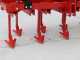 CMPR11 Reinforced Heavy Series Harrow  - 270cm Working Width - with 11 Ploughshares