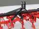 CMPR11 Reinforced Heavy Series Harrow  - 270cm Working Width - with 11 Ploughshares