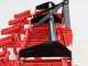 CMPR11 Reinforced Heavy Series Harrow  - 270cm Working Width - with 11 Ploughshares