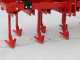 CMPR11 Reinforced Heavy Series Harrow  - 270cm Working Width - with 11 Ploughshares