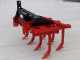CMPR7 Reinforced Heavy Series Harrow - 175cm Working Width - with 7 Ploughshares