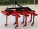 CMPR7 Reinforced Heavy Series Harrow - 175cm Working Width - with 7 Ploughshares