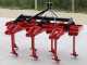 CMPR7 Reinforced Heavy Series Harrow - 175cm Working Width - with 7 Ploughshares