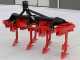 CMPR7 Reinforced Heavy Series Harrow - 175cm Working Width - with 7 Ploughshares