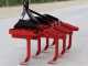 CMPR7 Reinforced Heavy Series Harrow - 175cm Working Width - with 7 Ploughshares