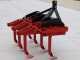 CMPR7 Reinforced Heavy Series Harrow - 175cm Working Width - with 7 Ploughshares