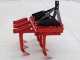 CMPR7 Reinforced Heavy Series Harrow - 175cm Working Width - with 7 Ploughshares