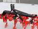 CMPR7 Reinforced Heavy Series Harrow - 175cm Working Width - with 7 Ploughshares
