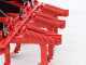 CMPR7 Reinforced Heavy Series Harrow - 175cm Working Width - with 7 Ploughshares