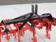 CMPR7 Reinforced Heavy Series Harrow - 175cm Working Width - with 7 Ploughshares