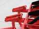 CMPR7 Reinforced Heavy Series Harrow - 175cm Working Width - with 7 Ploughshares