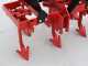 CMPR7 Reinforced Heavy Series Harrow - 175cm Working Width - with 7 Ploughshares