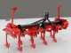 CMPR11/9 Reinforced Heavy Series Harrow  - 270cm Working Width - with 11 Ploughshares