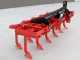 CMPR11/9 Reinforced Heavy Series Harrow  - 270cm Working Width - with 11 Ploughshares
